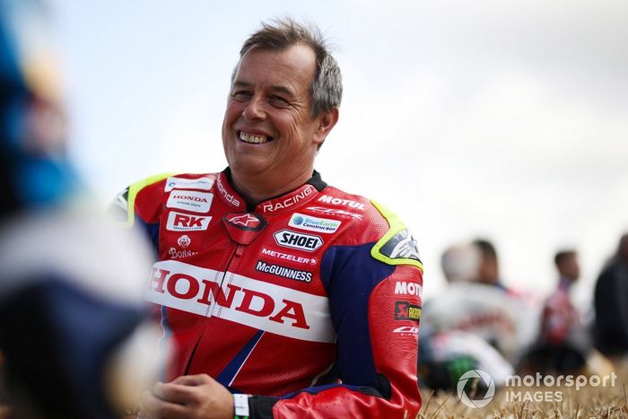 John McGuiness - Honda