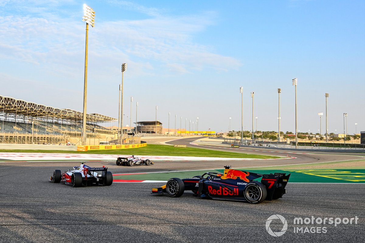 Robert Shwartzman, Prema Racing, Yuki Tsunoda, Carlin