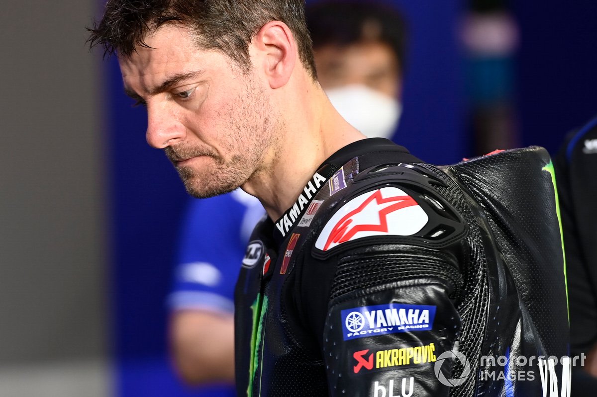 Cal Crutchlow, Yamaha Factory Racing