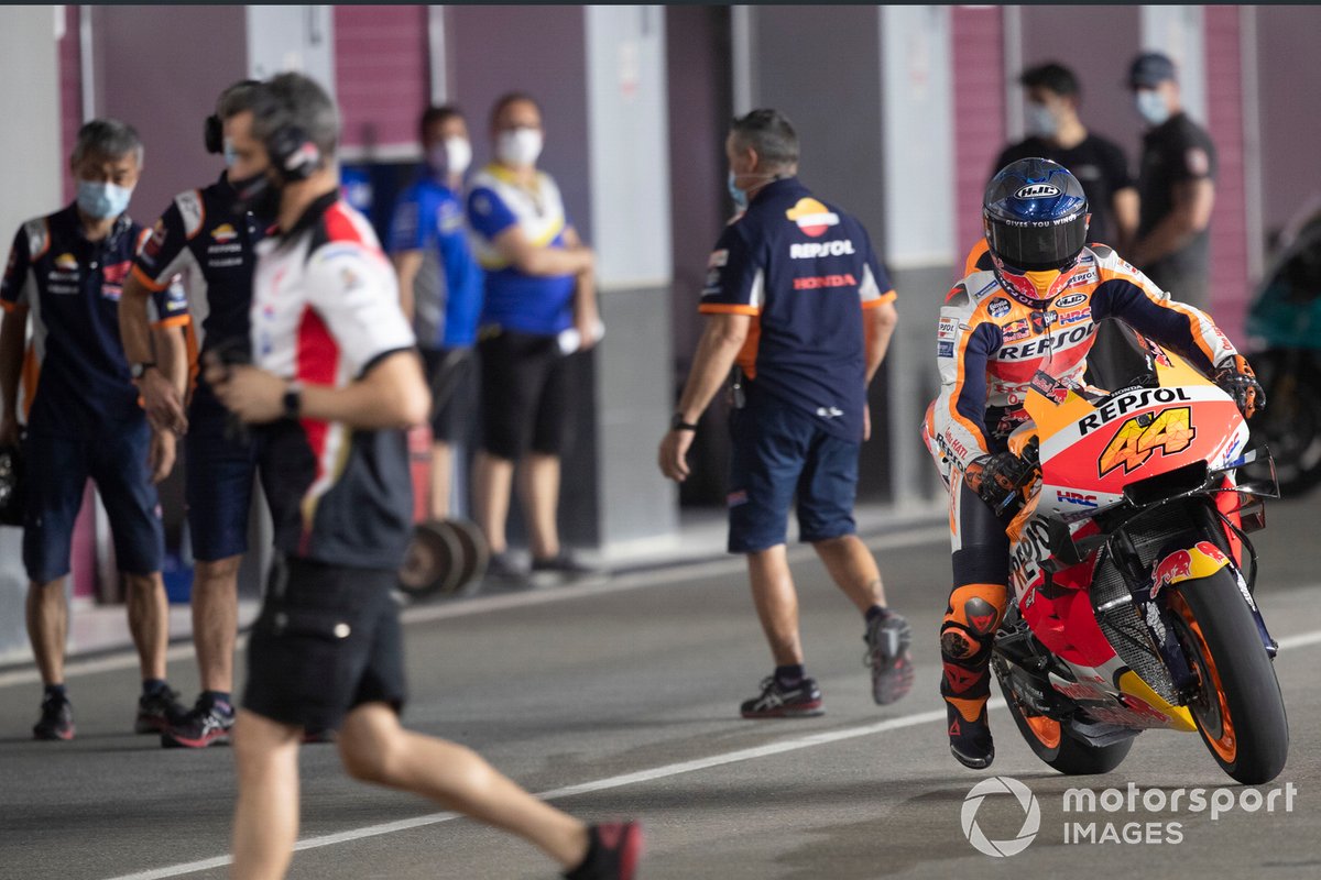 Pol Espargaro, Repsol Honda Team