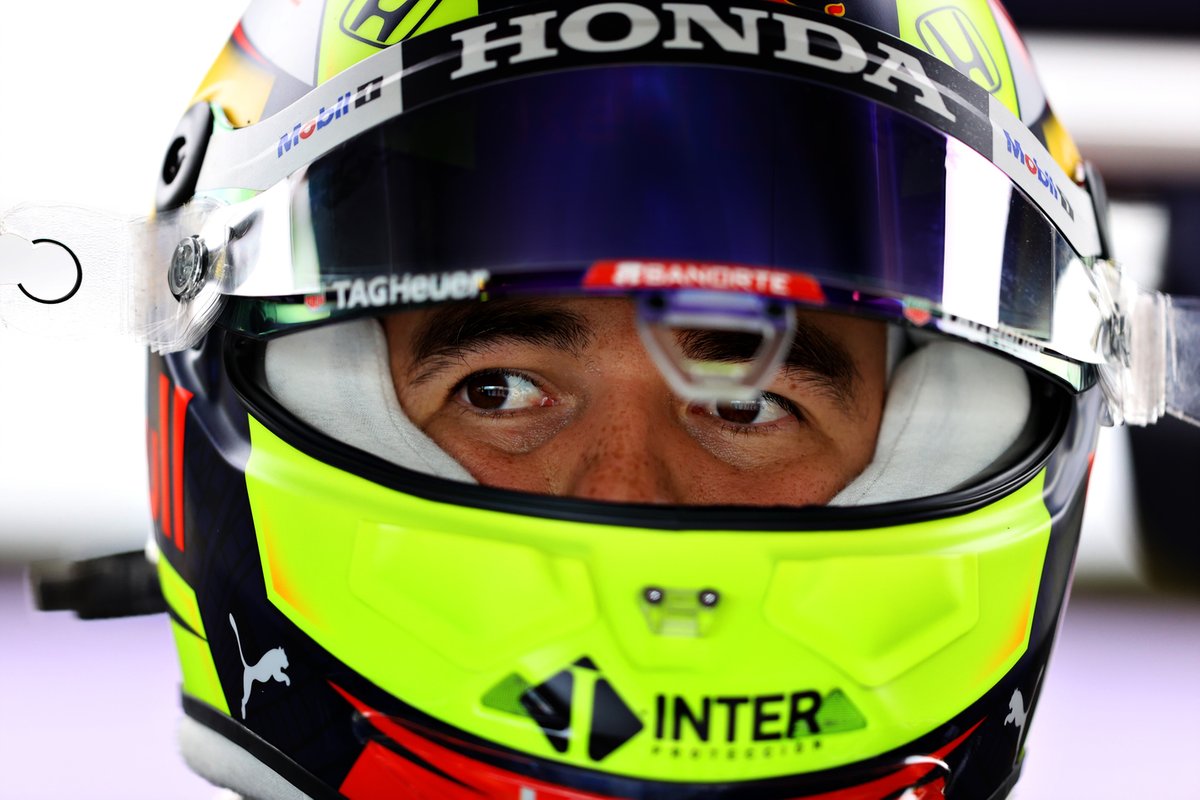 Sergio Perez, Red Bull Racing
