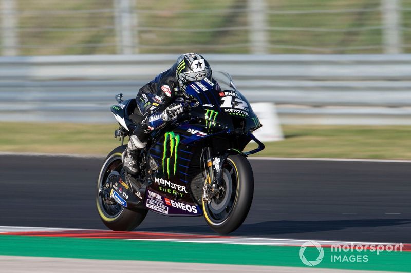 Maverick Viñales, Yamaha Factory Racing