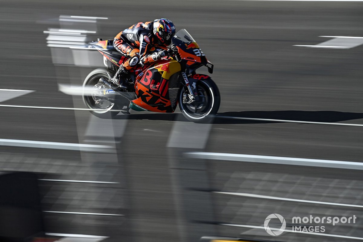 Brad Binder, Red Bull KTM Factory Racing