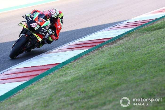 Aleix Espargaró, Aprilia Racing Team Gresini