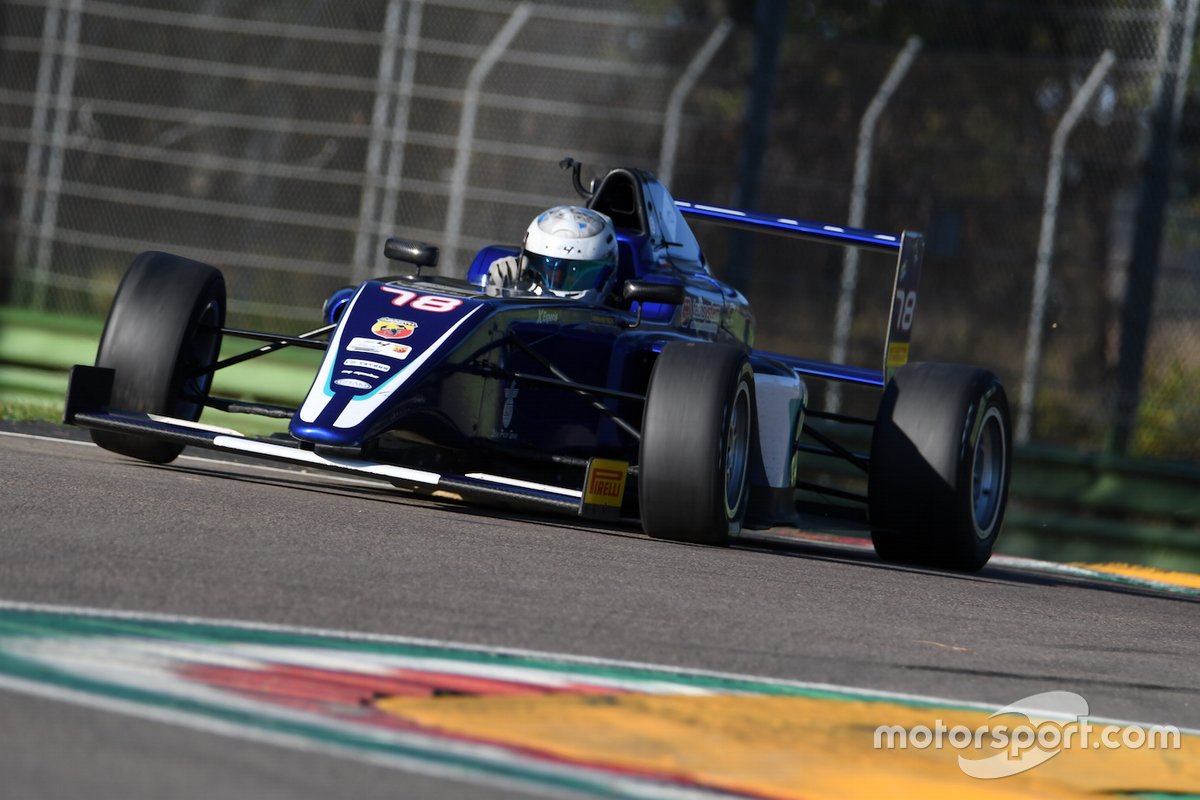 Kaprzyk Mateusz, Cram Motorsport