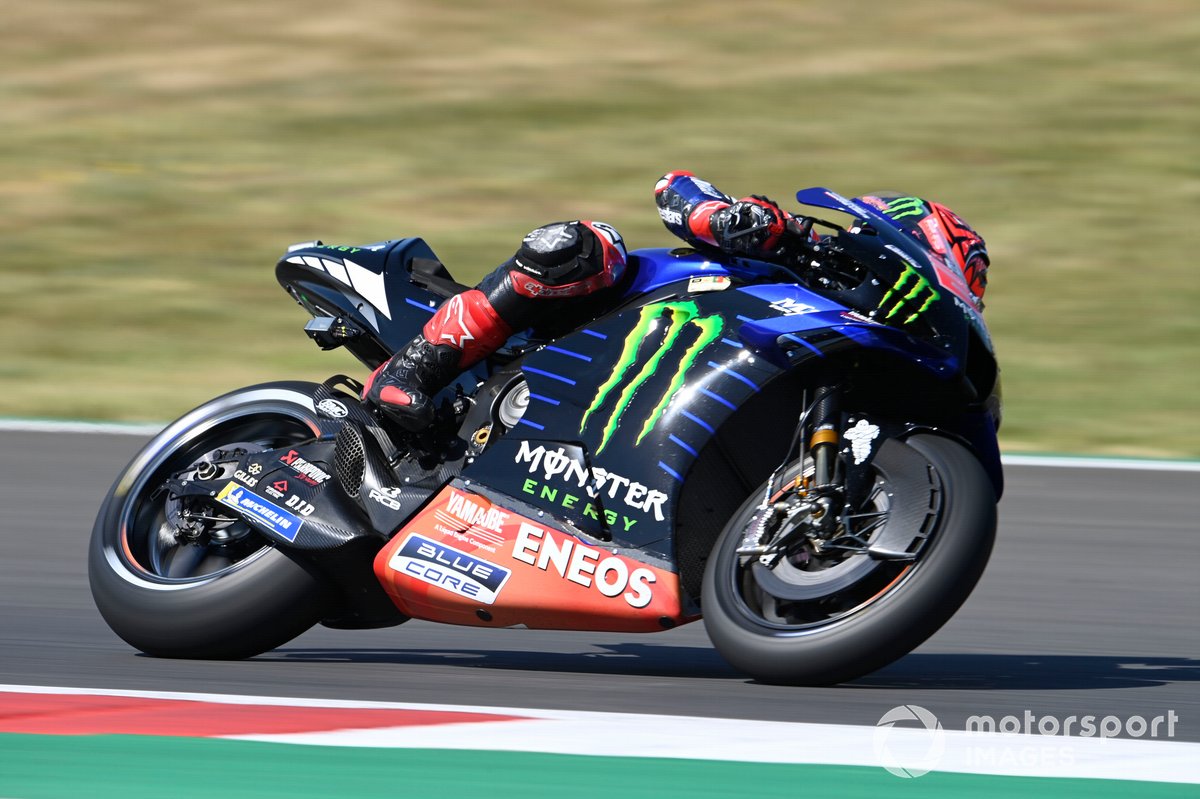 Fabio Quartararo, Yamaha Factory Racing