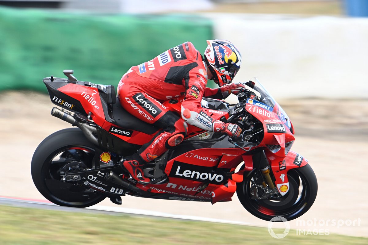 Jack Miller, Ducati Team