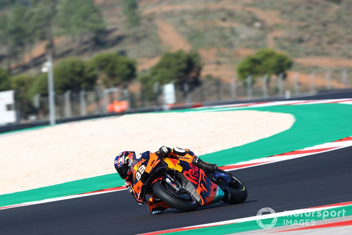 Brad Binder, Red Bull KTM Factory Racing