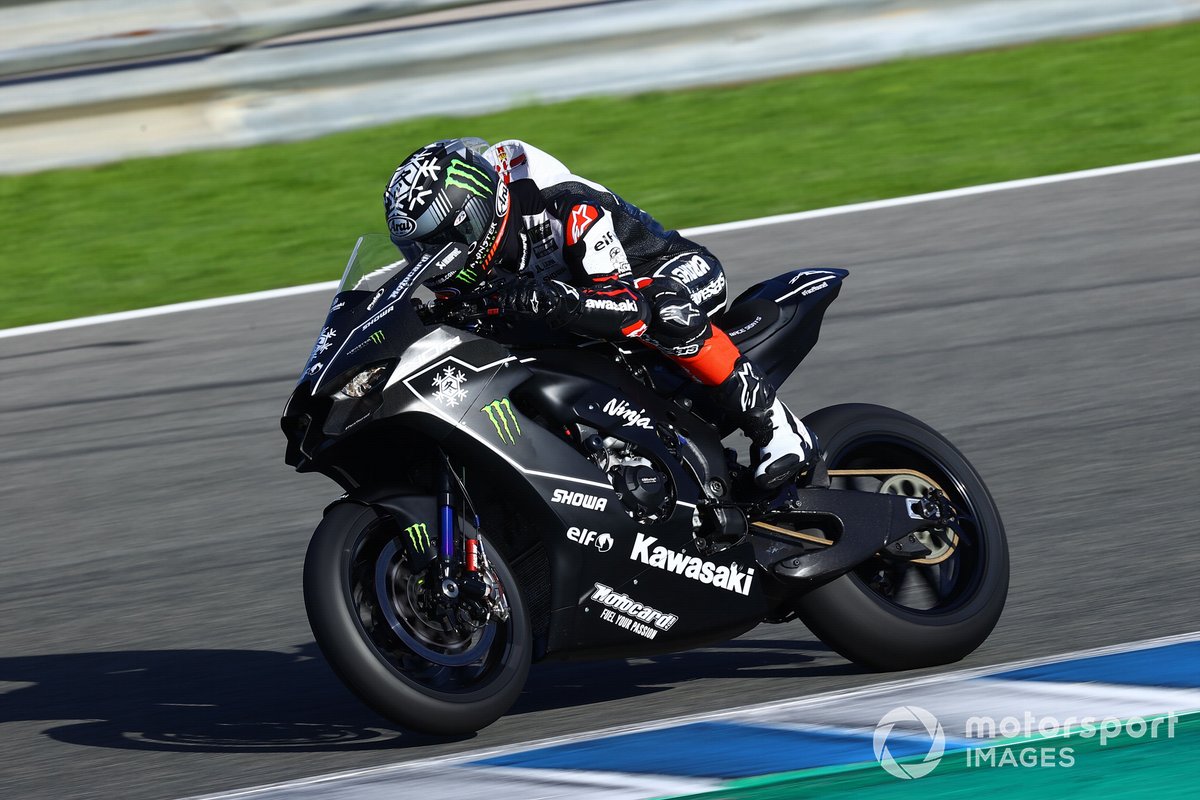 Jonathan Rea, Kawasaki Racing Team