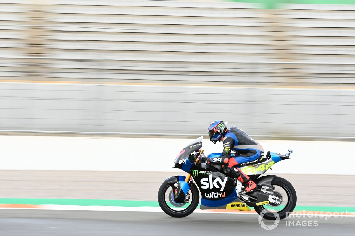 Marco Bezzecchi, Sky Racing Team VR46