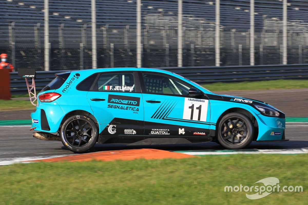 Felice Jelmini, PMA Motorsport, Hyundai i30 N TCR