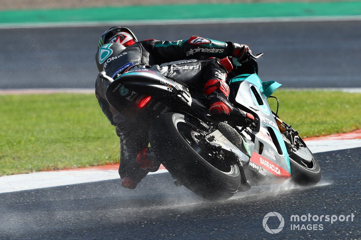 Fabio Quartararo, Petronas Yamaha SRT