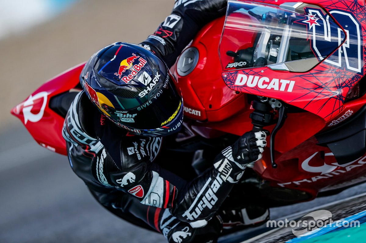 Johann Zarco, Pramac Racing