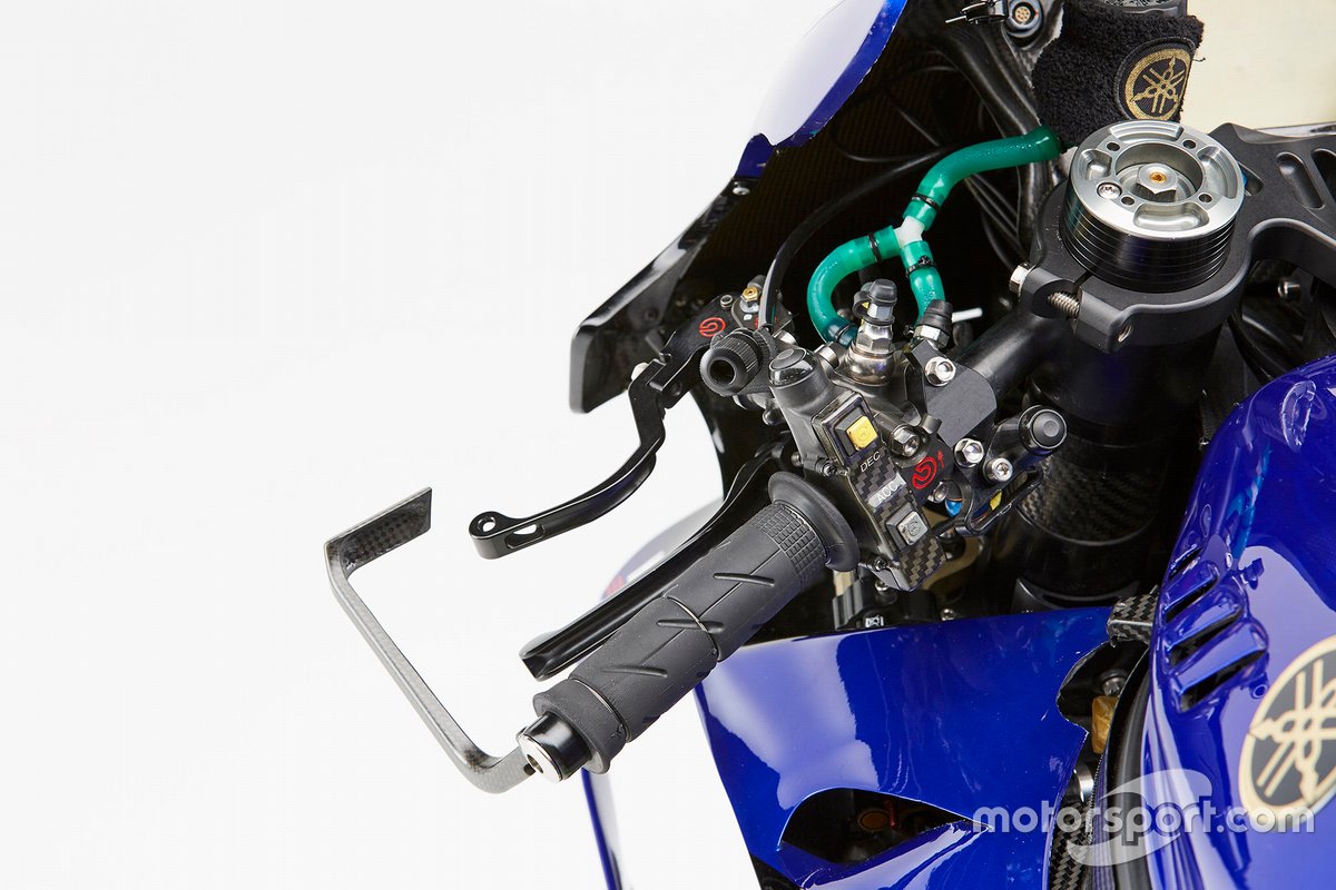 2020 YZR-M1 Studio Shot