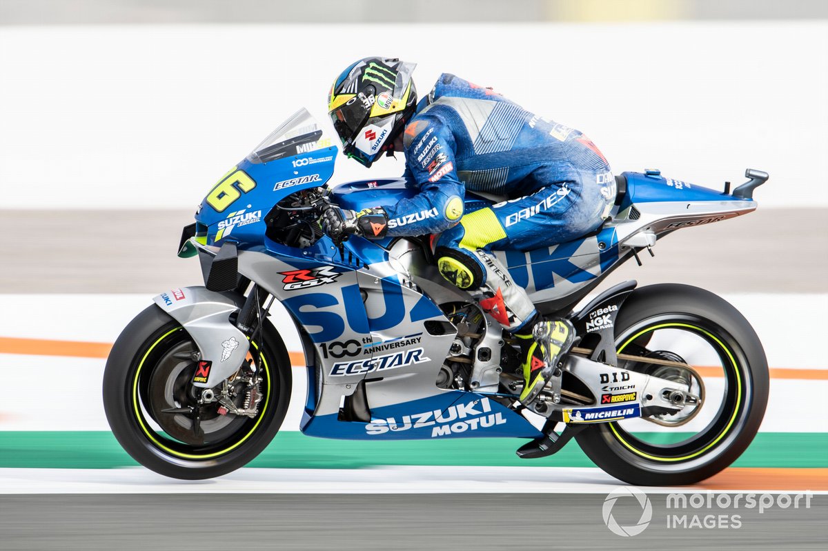 Joan Mir, Team Suzuki MotoGP