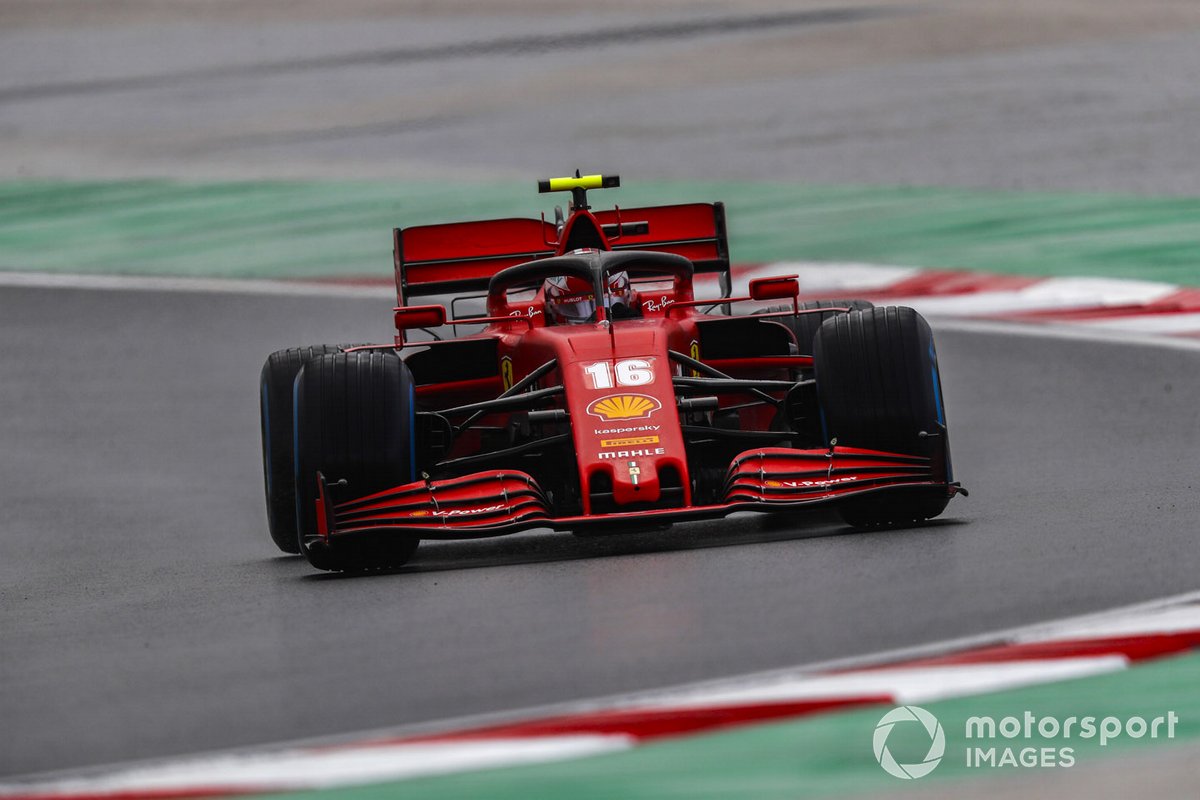 Charles Leclerc, Ferrari SF1000