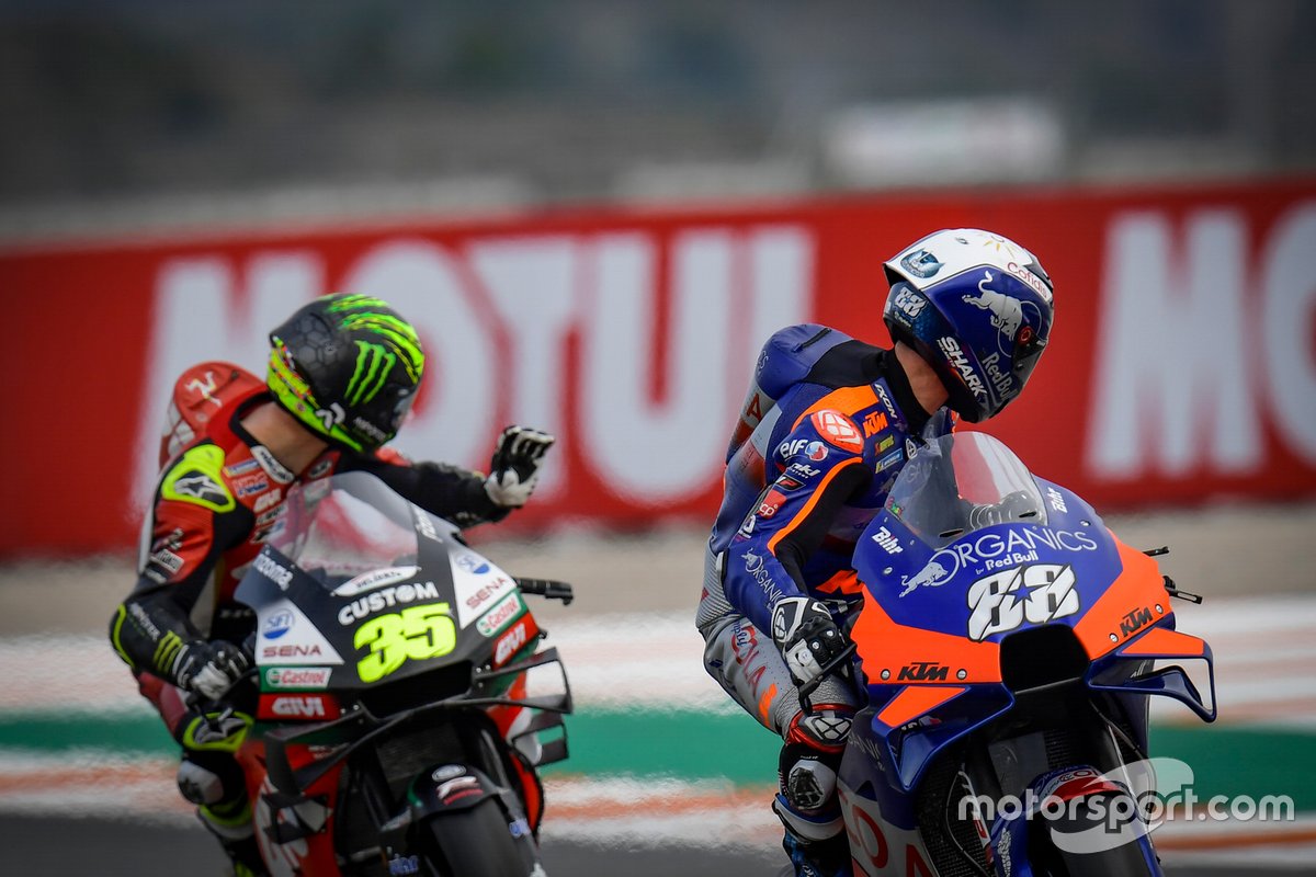 Miguel Oliveira, Red Bull KTM Tech 3