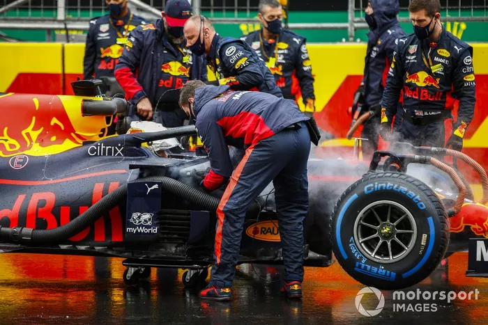Istanbul: Max Verstappen (Red Bull)