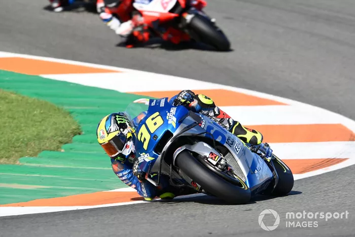 Joan Mir, Team Suzuki MotoGP