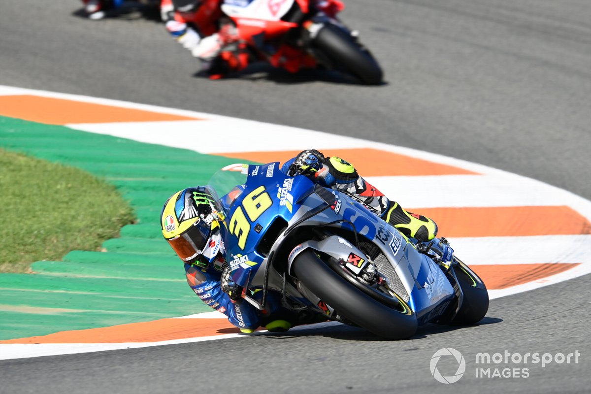 Joan Mir, Team Suzuki MotoGP