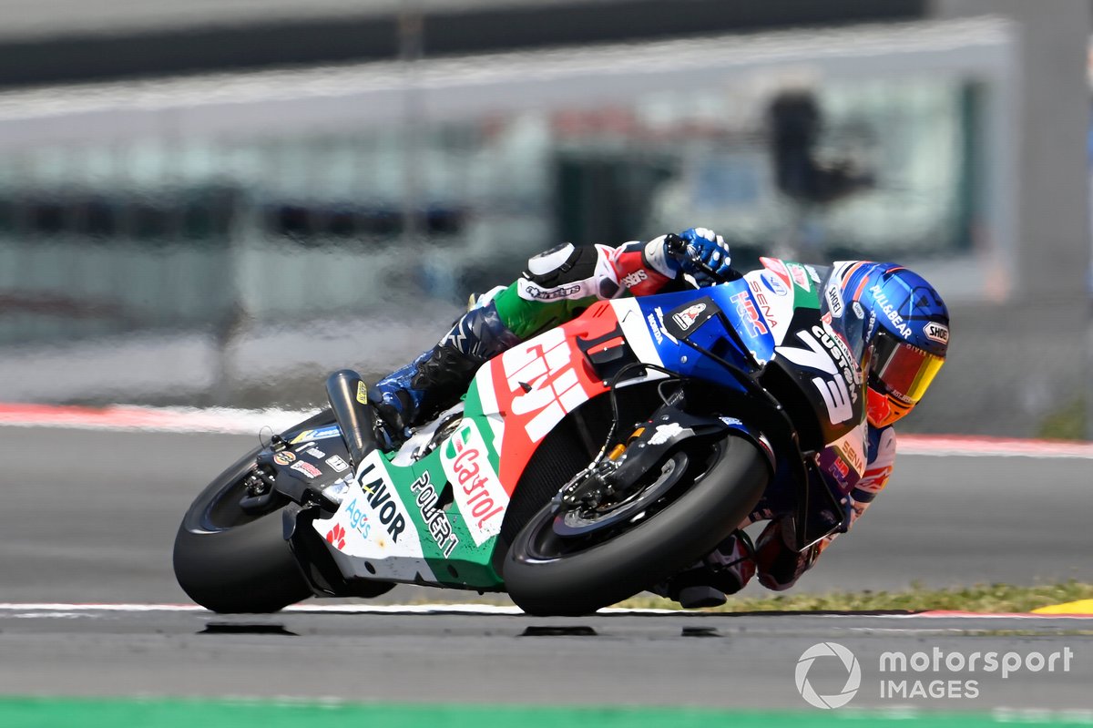 Alex Márquez, Team LCR Honda