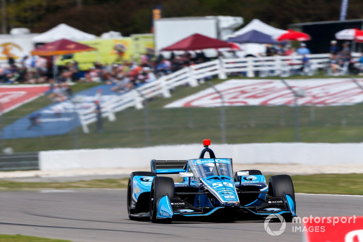 Max Chilton, Carlin Chevrolet