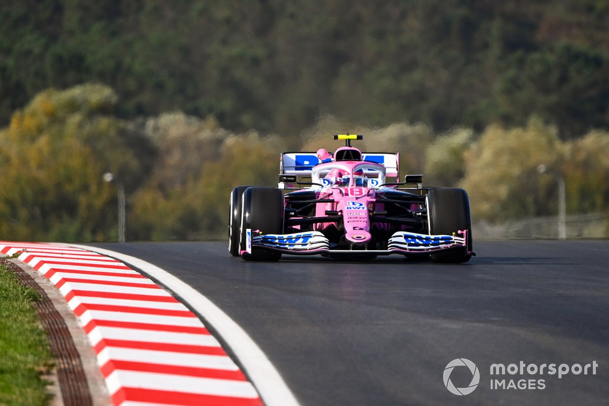 Lance Stroll, Racing Point RP20