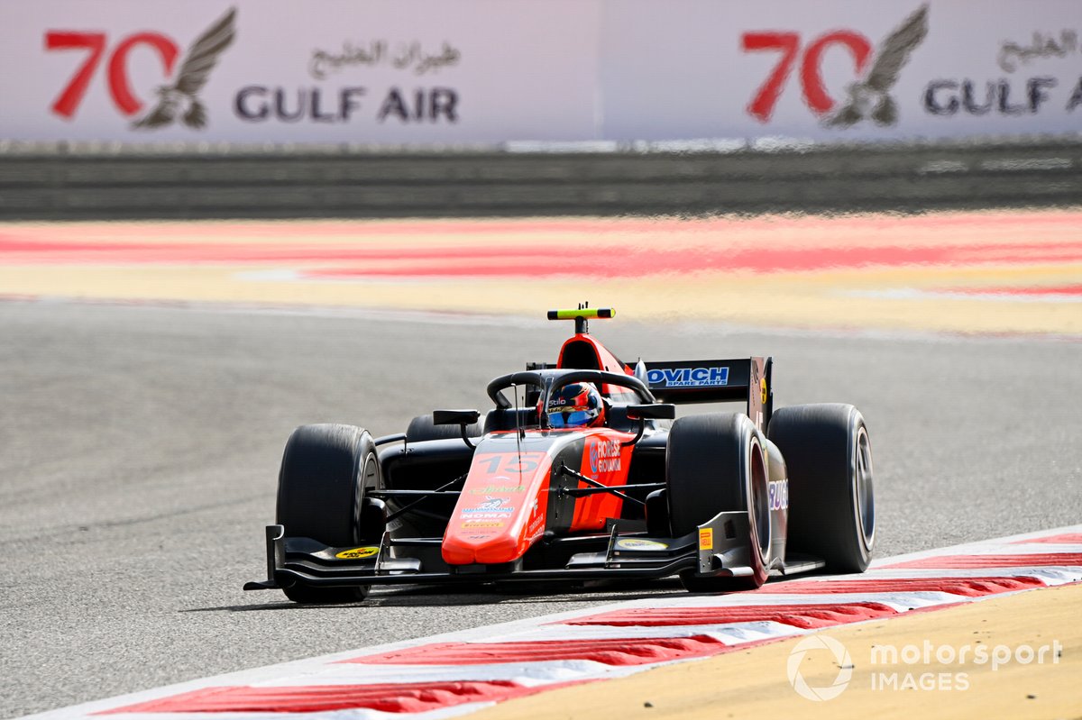 Felipe Drugovich, MP Motorsport