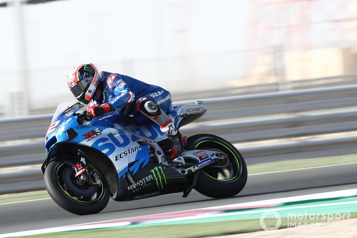 Alex Rins, Team Suzuki MotoGP