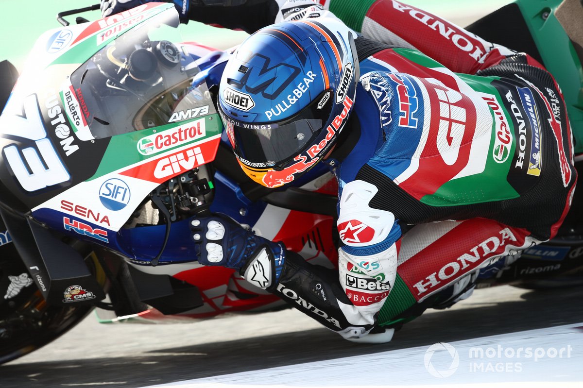 Alex Márquez, Team LCR Honda