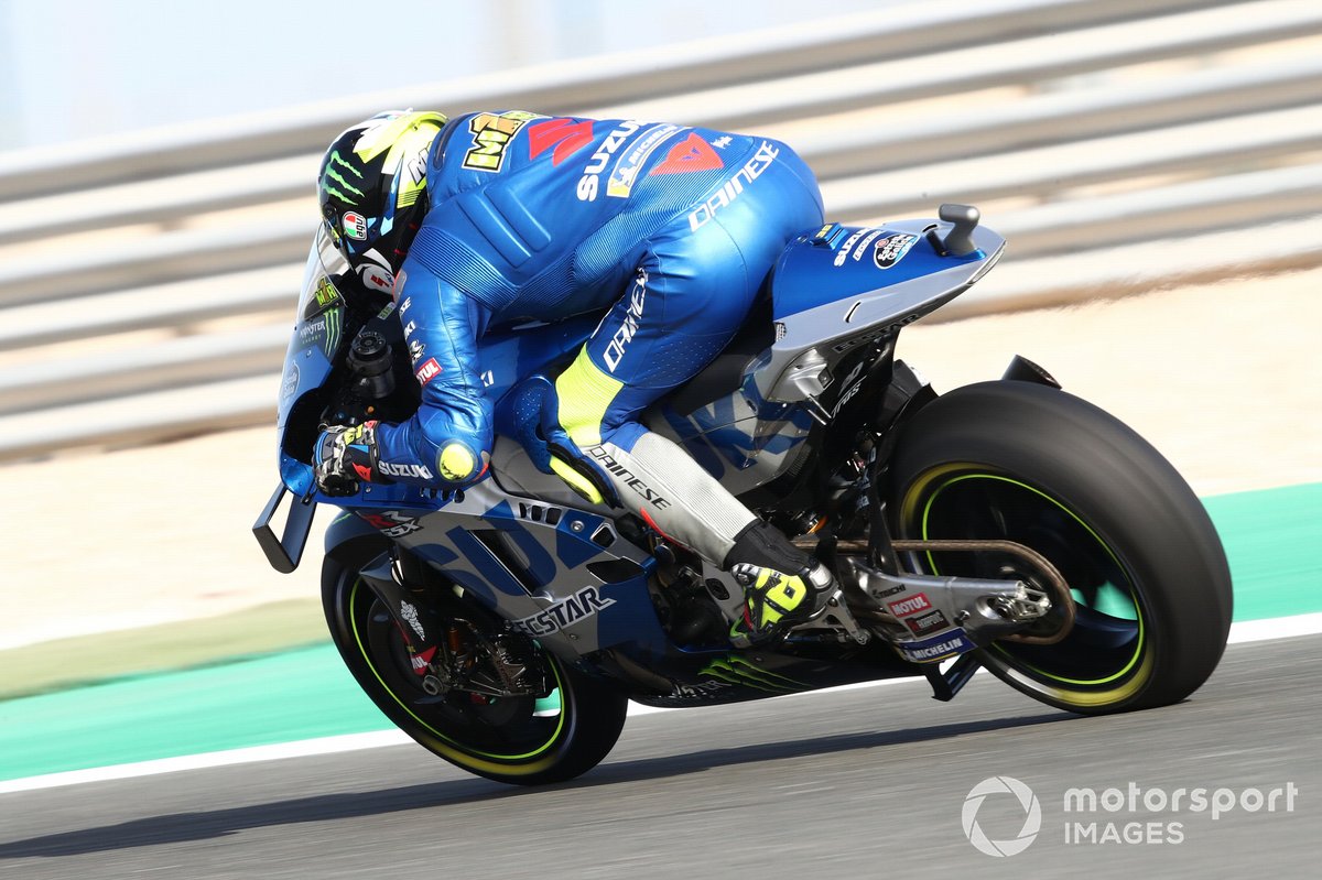 Joan Mir, Team Suzuki MotoGP,