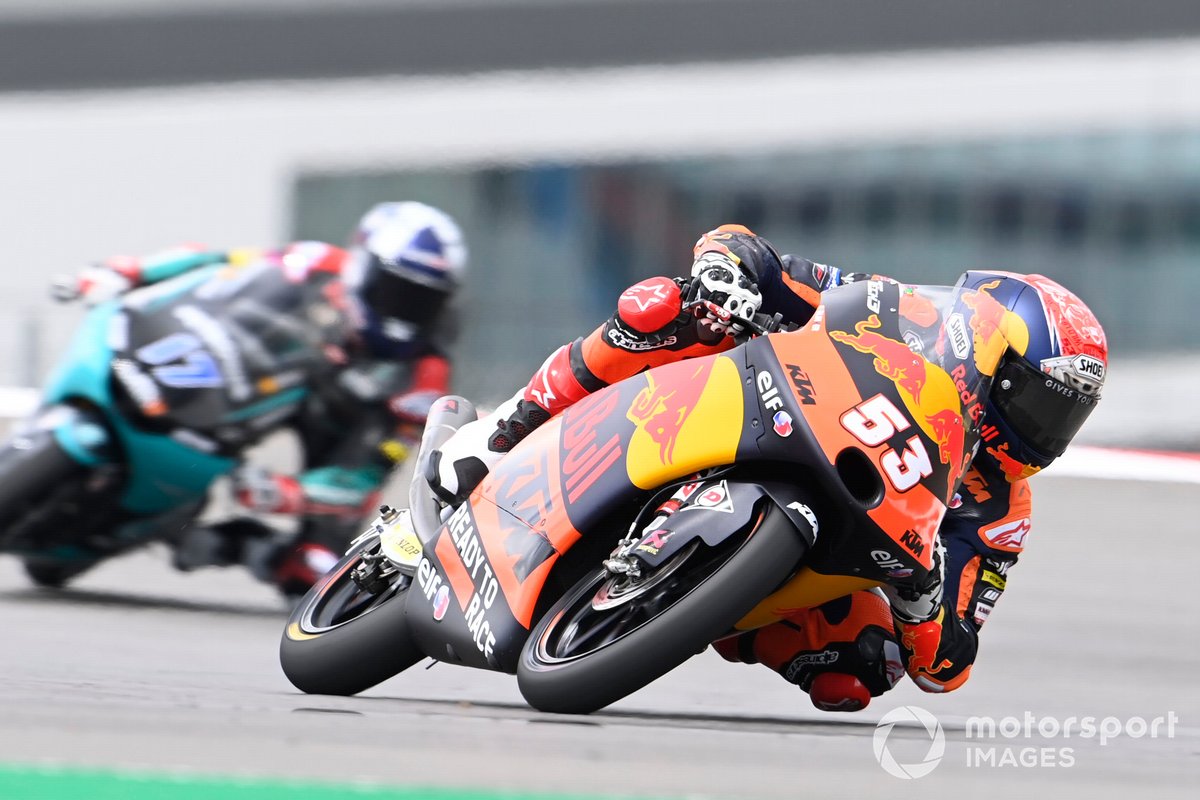 Deniz Oncu, Red Bull KTM Tech 3