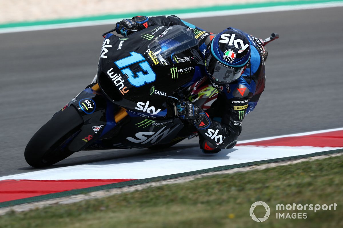Celestino Vietti, Sky Racing Team VR46