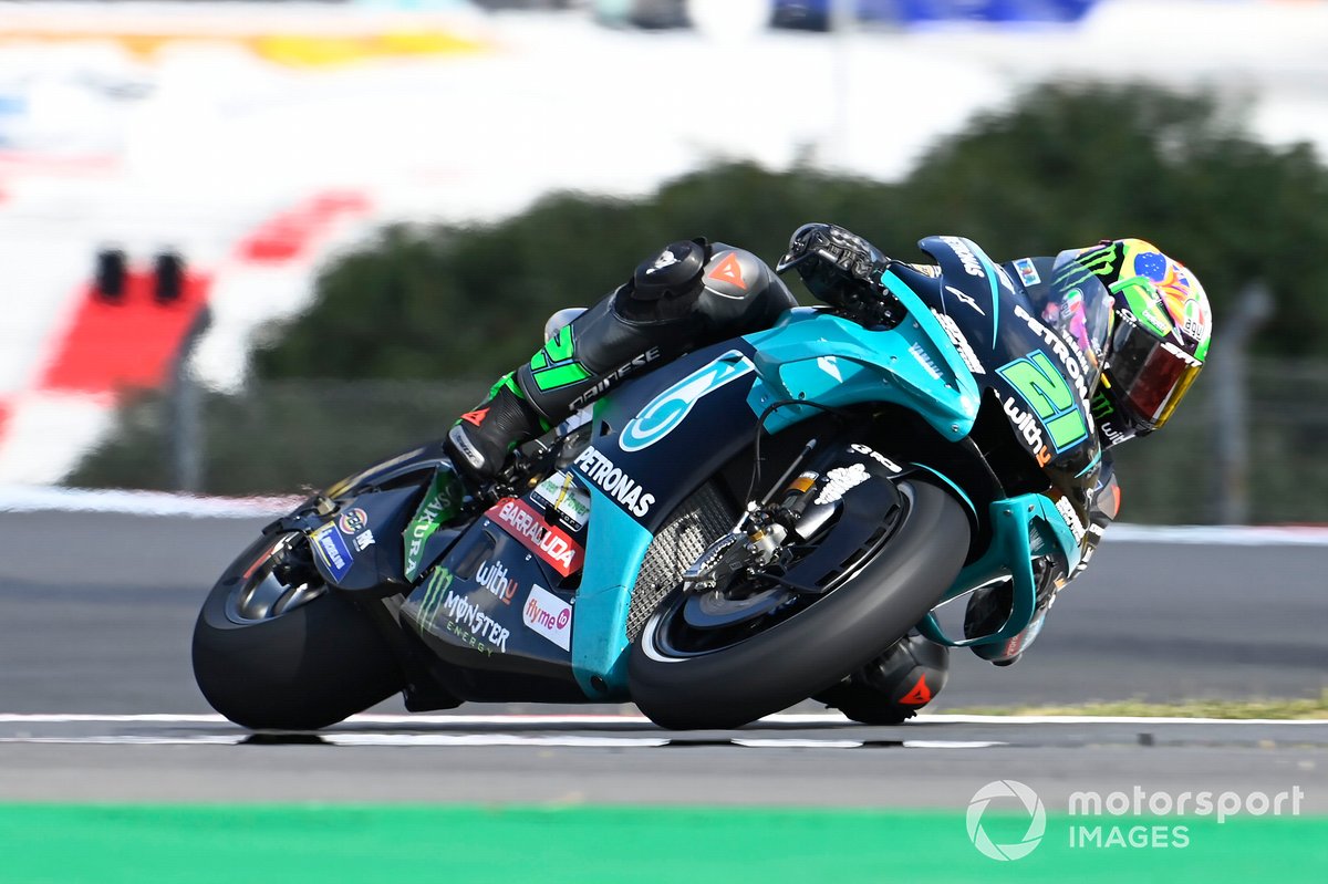 Franco Morbidelli, Petronas Yamaha SRT
