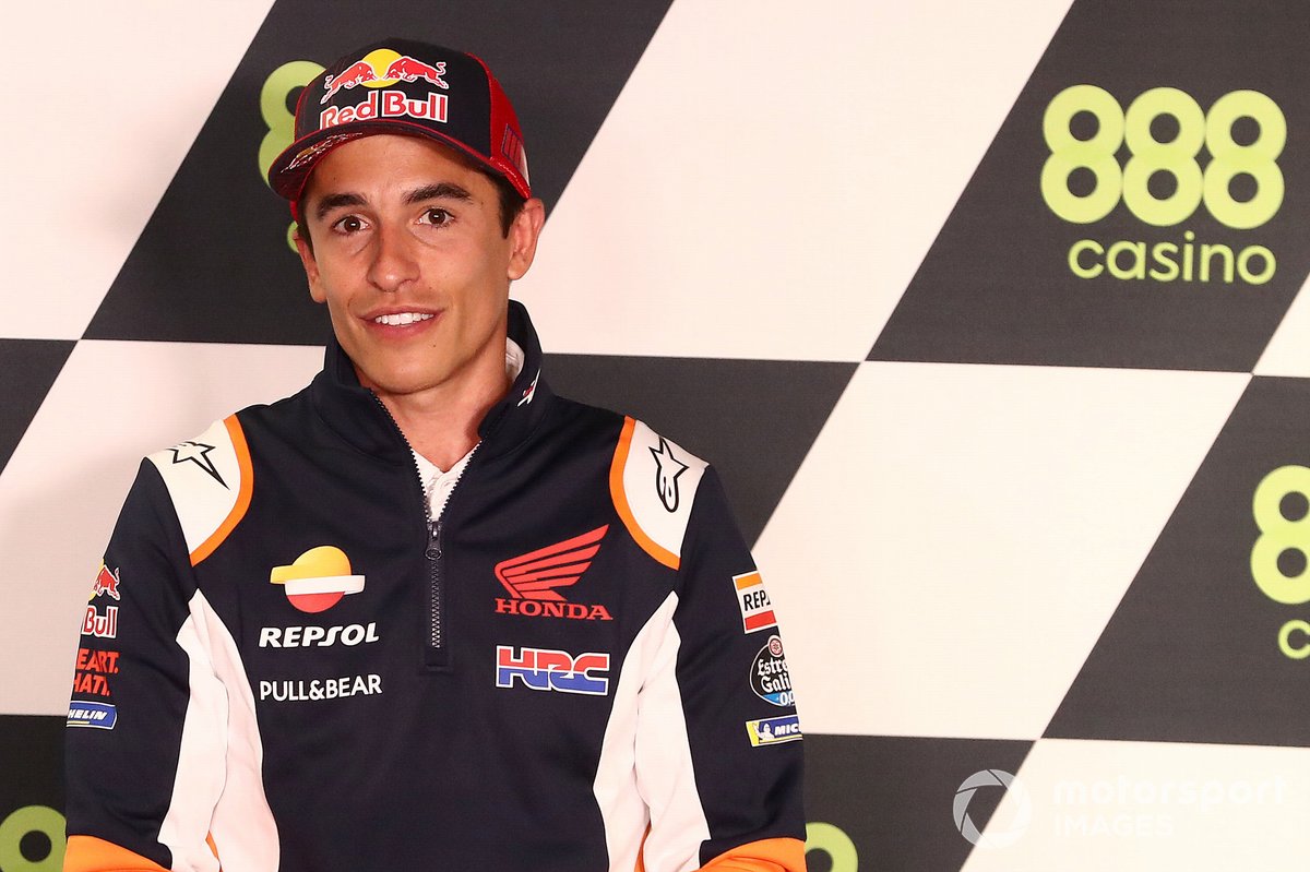 Marc Márquez, Repsol Honda Team