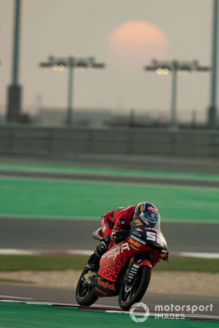 Jeremy Alcoba, Team Gresini Moto3