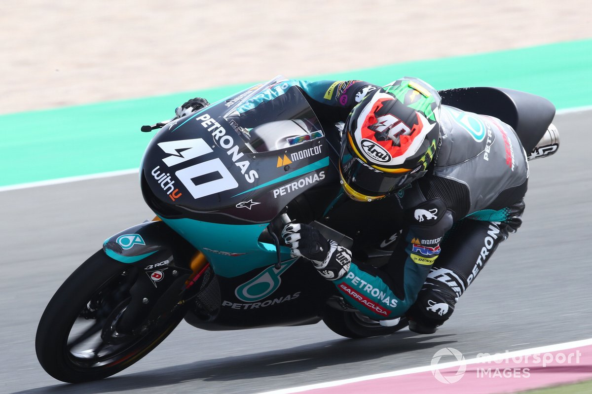 Darryn Binder, Petronas Sprinta Racing
