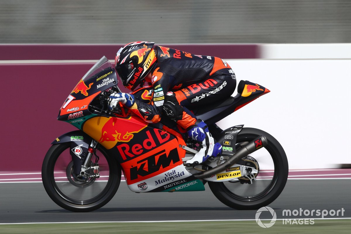 Pedro Acosta, Red Bull KTM Ajo