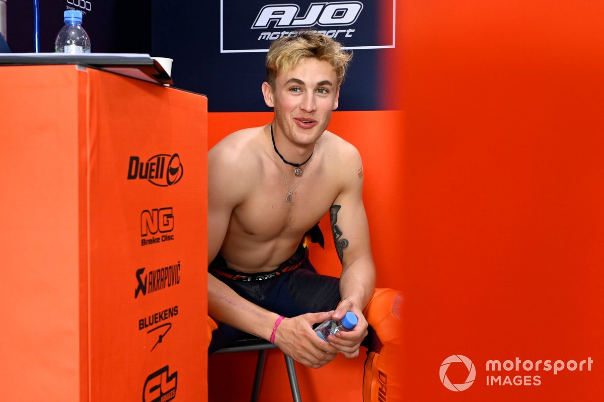 Jaume Masia, Red Bull KTM Ajo