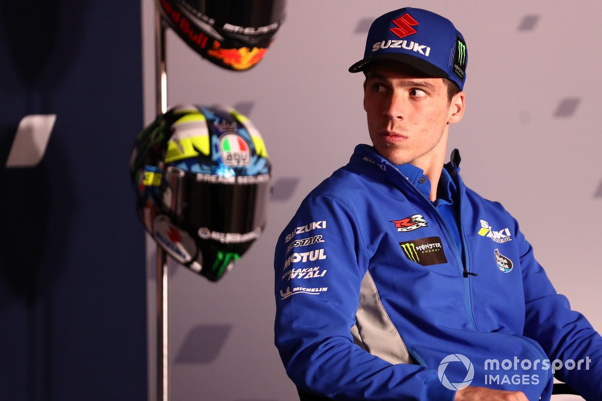 Joan Mir, Team Suzuki MotoGP