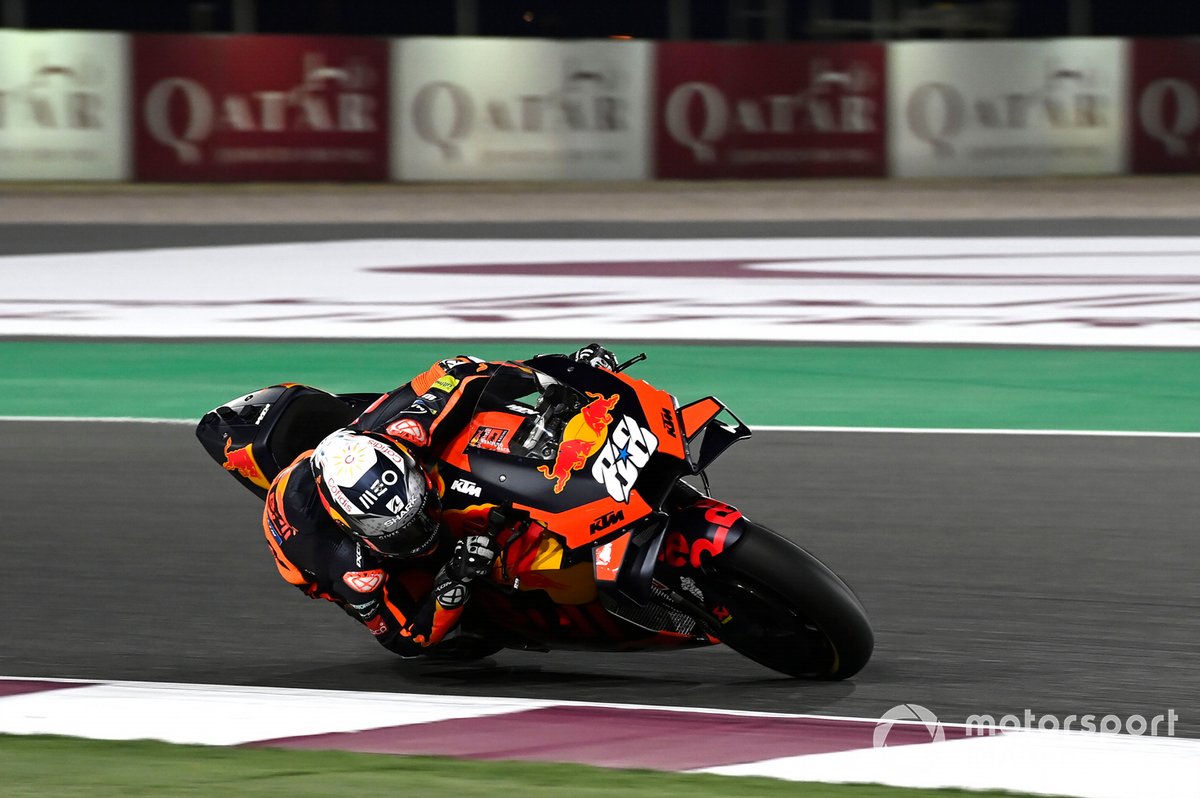 Miguel Oliveira, Red Bull KTM Factory Racing