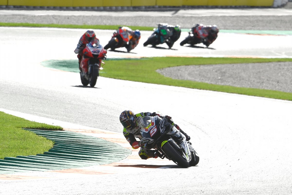 Johann Zarco, Avintia Racing