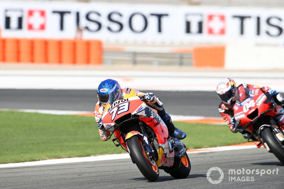 Alex Marquez, Repsol Honda Team
