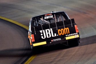 Chandler Smith, Kyle Busch Motorsports, Toyota Tundra JBL