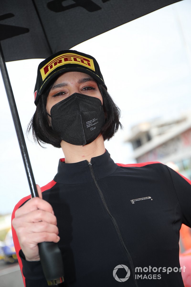 Le Grid Girls
