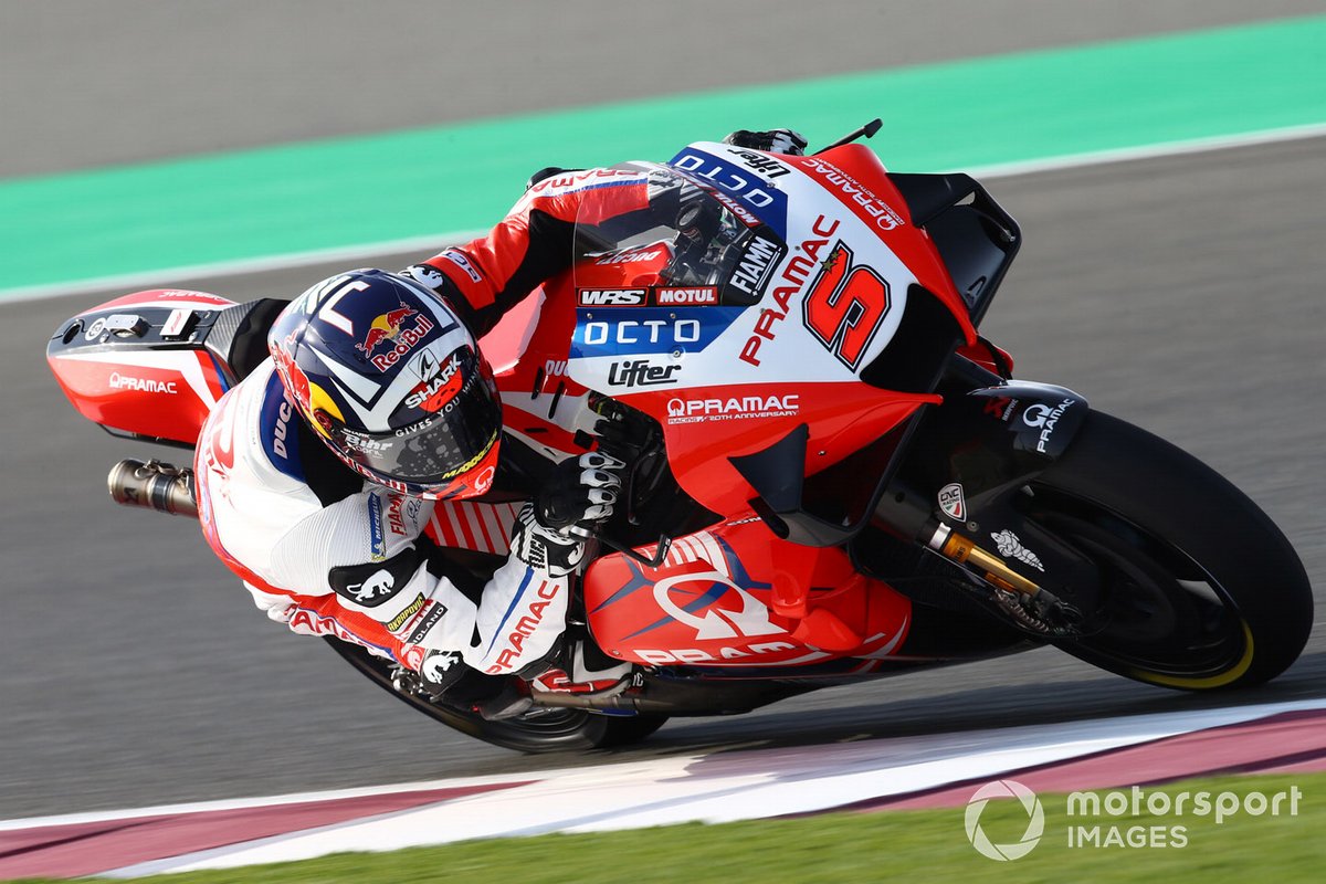 Johann Zarco, Pramac Racing