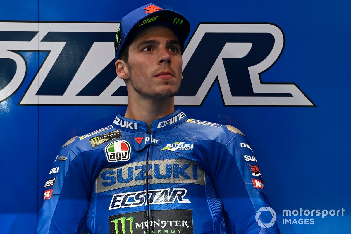 Joan Mir, Team Suzuki MotoGP