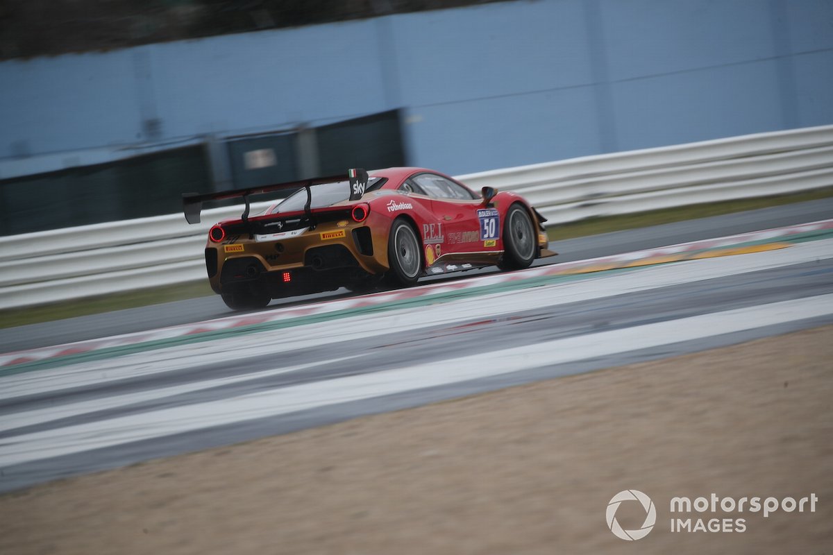 David Gostner, CDP-MP Racing