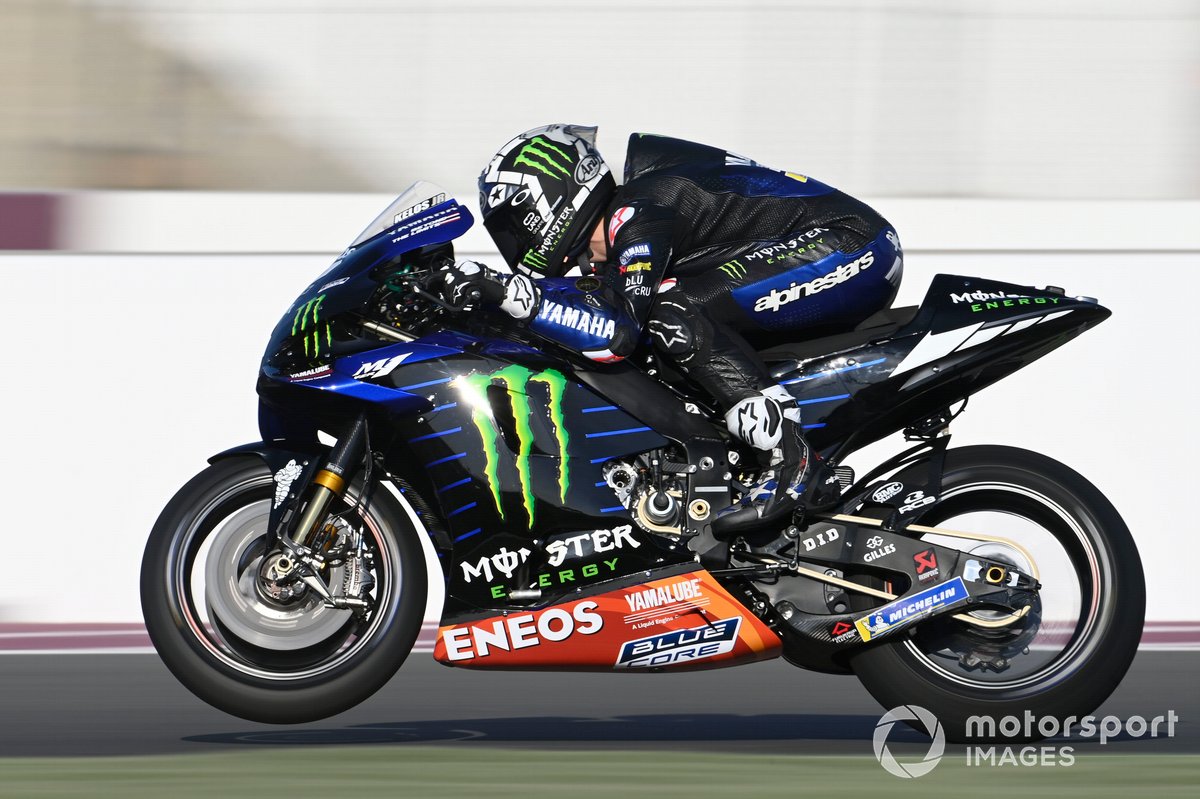Maverick Vinales, Yamaha Factory Racing