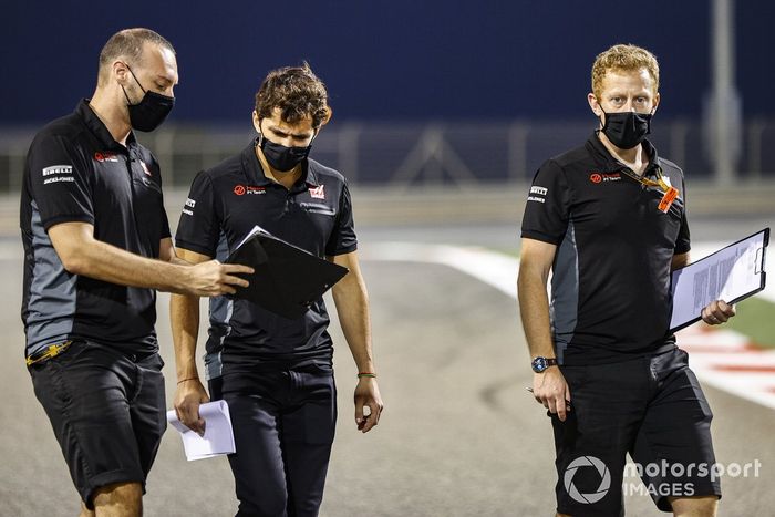 Pietro Fittipaldi, Haas F1